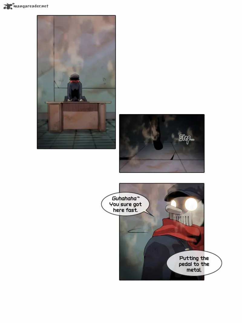 Gepetto Chapter 36 page 15