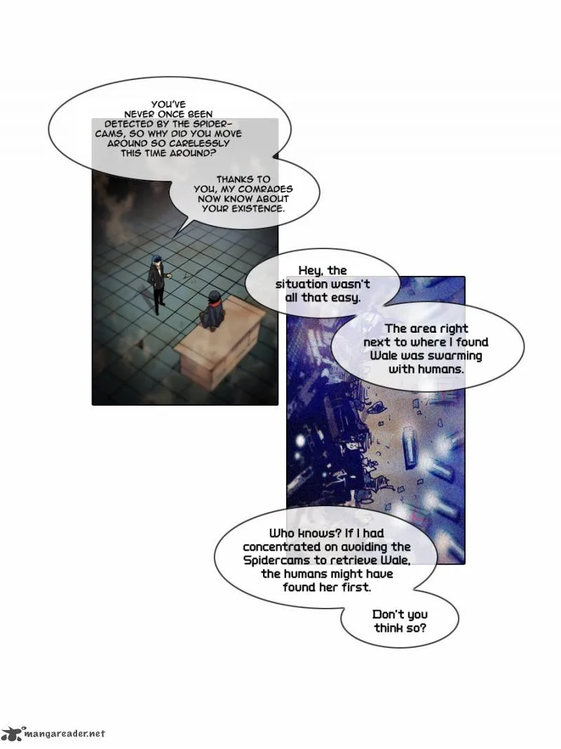 Gepetto Chapter 36 page 17
