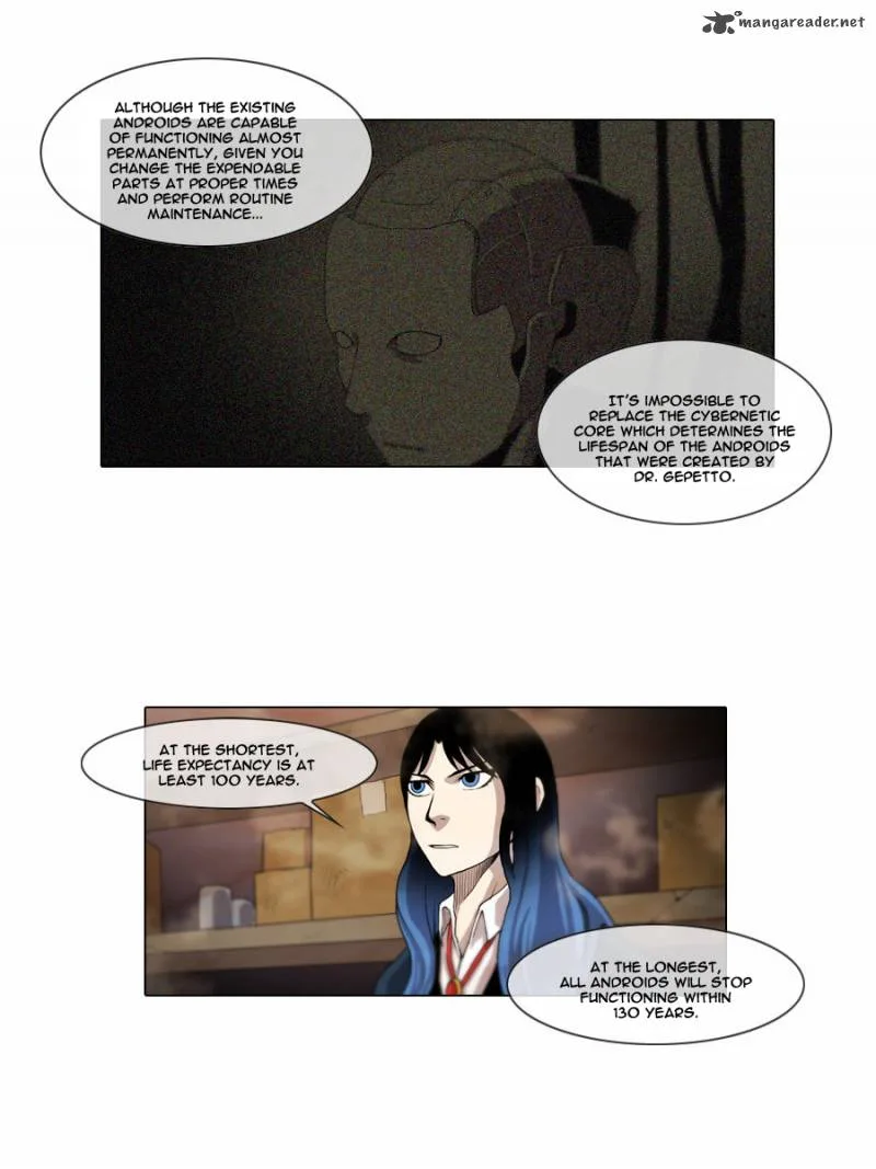 Gepetto Chapter 36 page 22