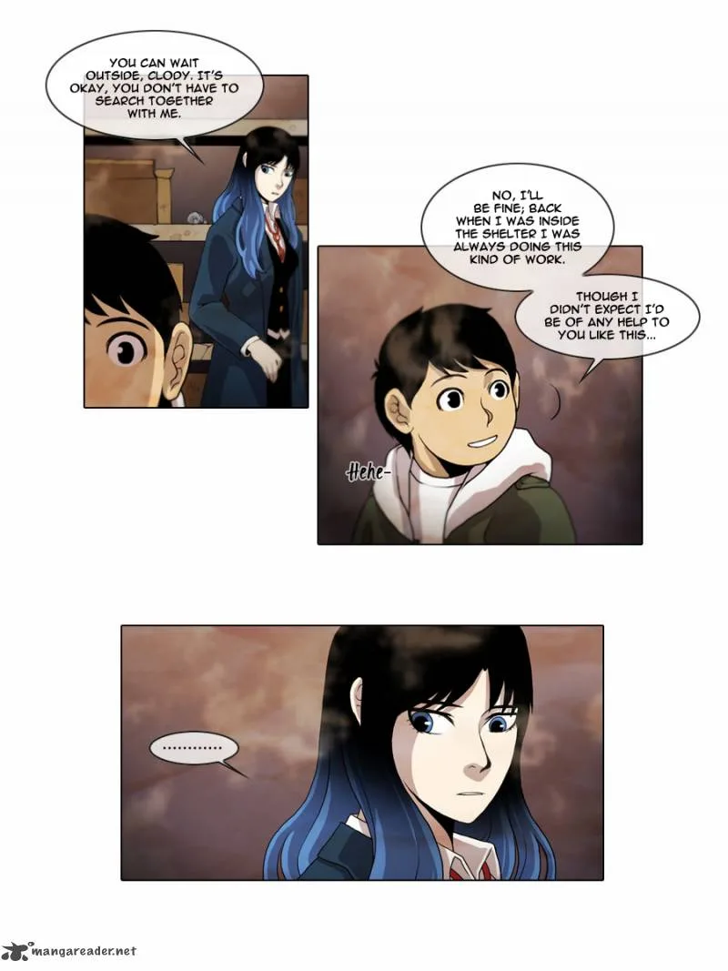 Gepetto Chapter 36 page 5