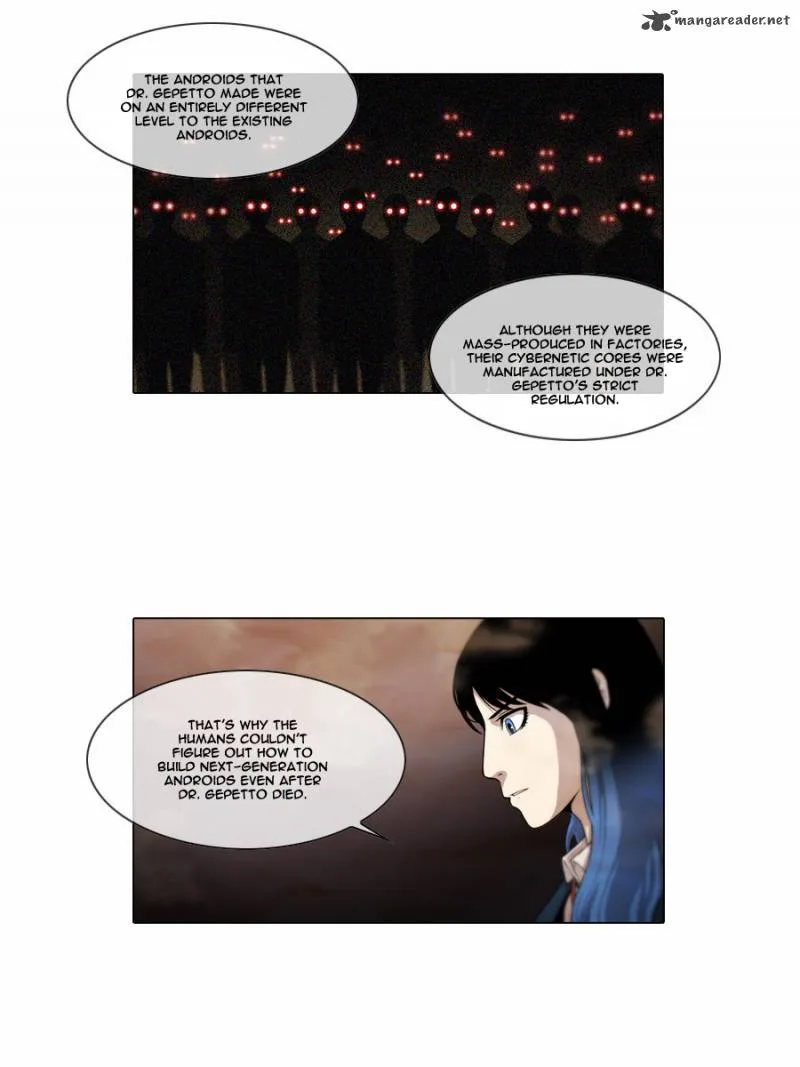Gepetto Chapter 36 page 13
