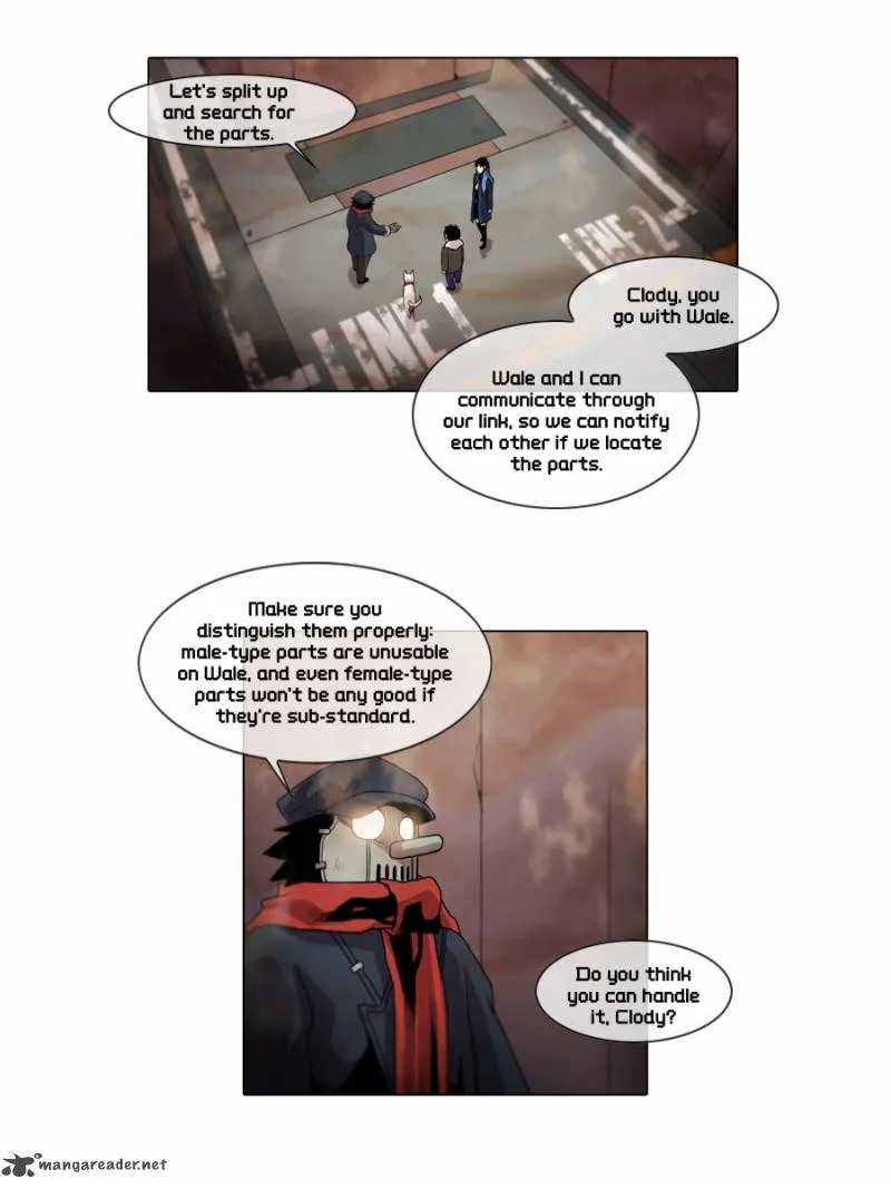 Gepetto Chapter 36 page 2