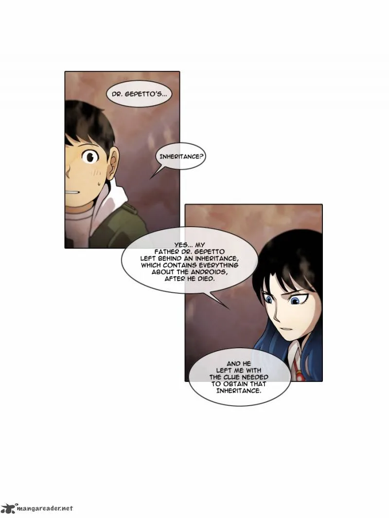 Gepetto Chapter 36 page 12