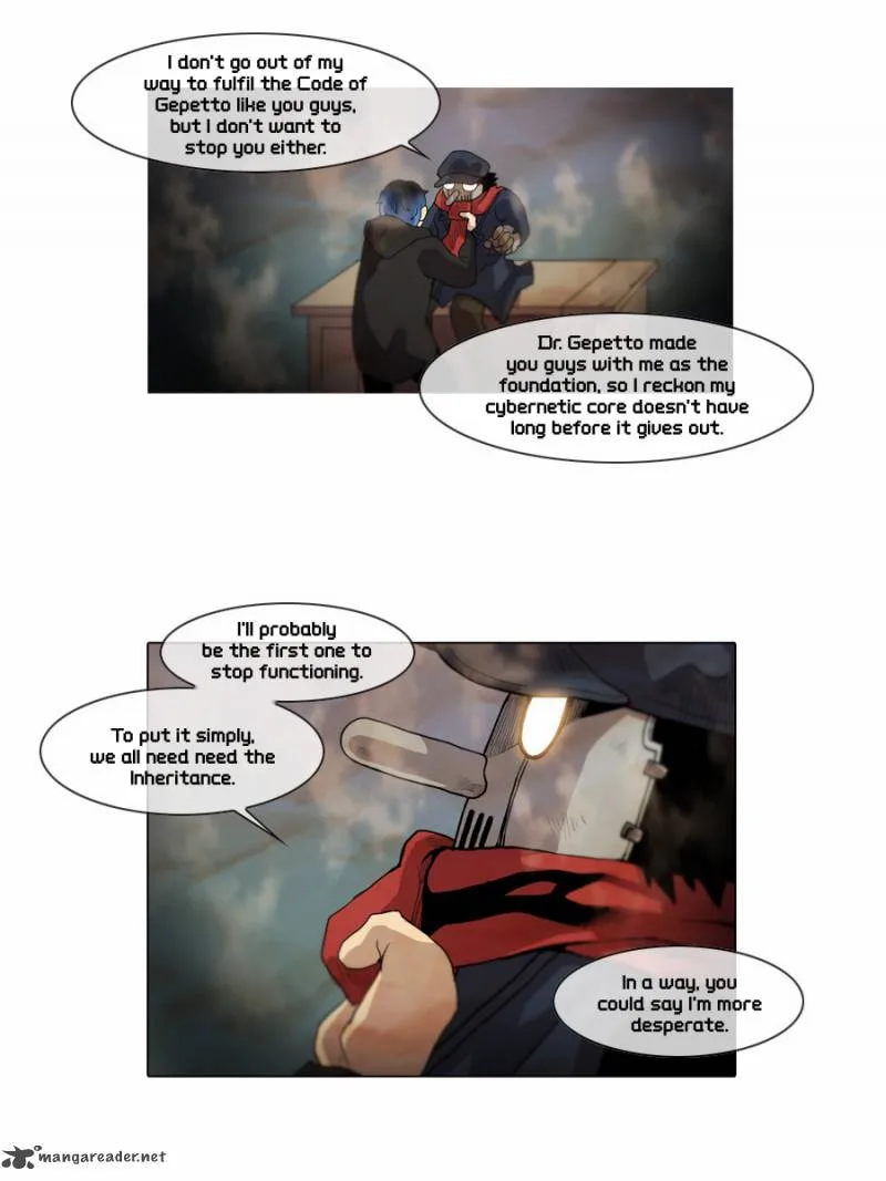Gepetto Chapter 36 page 26