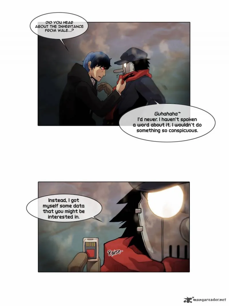 Gepetto Chapter 36 page 27