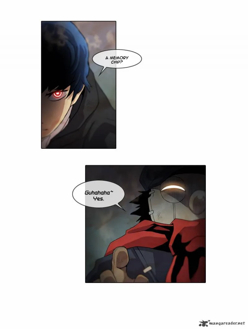 Gepetto Chapter 36 page 28
