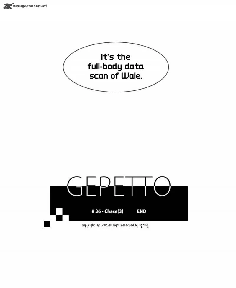 Gepetto Chapter 36 page 29
