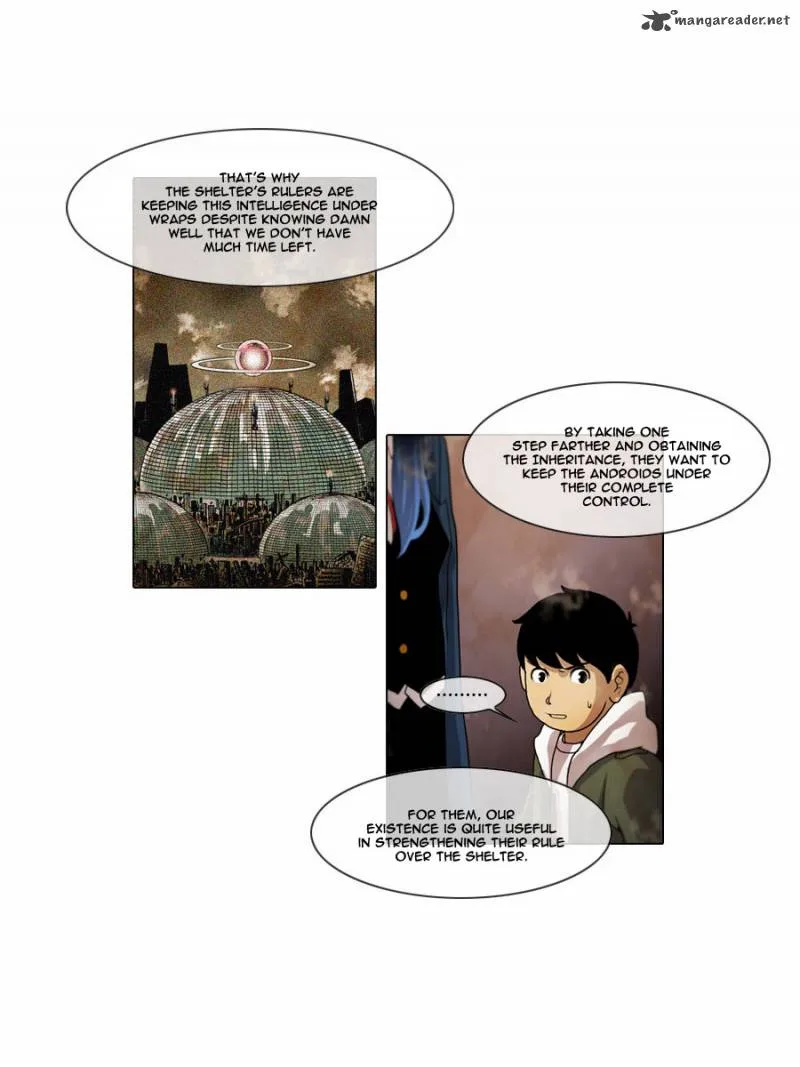 Gepetto Chapter 37 page 11