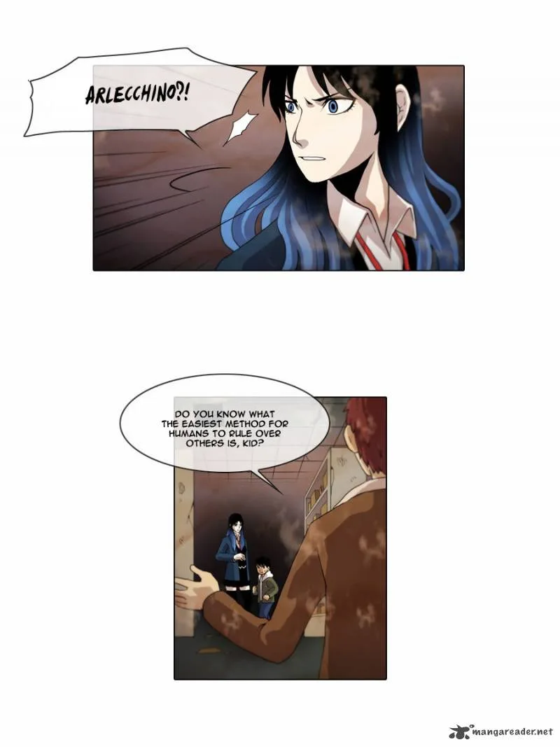 Gepetto Chapter 37 page 9