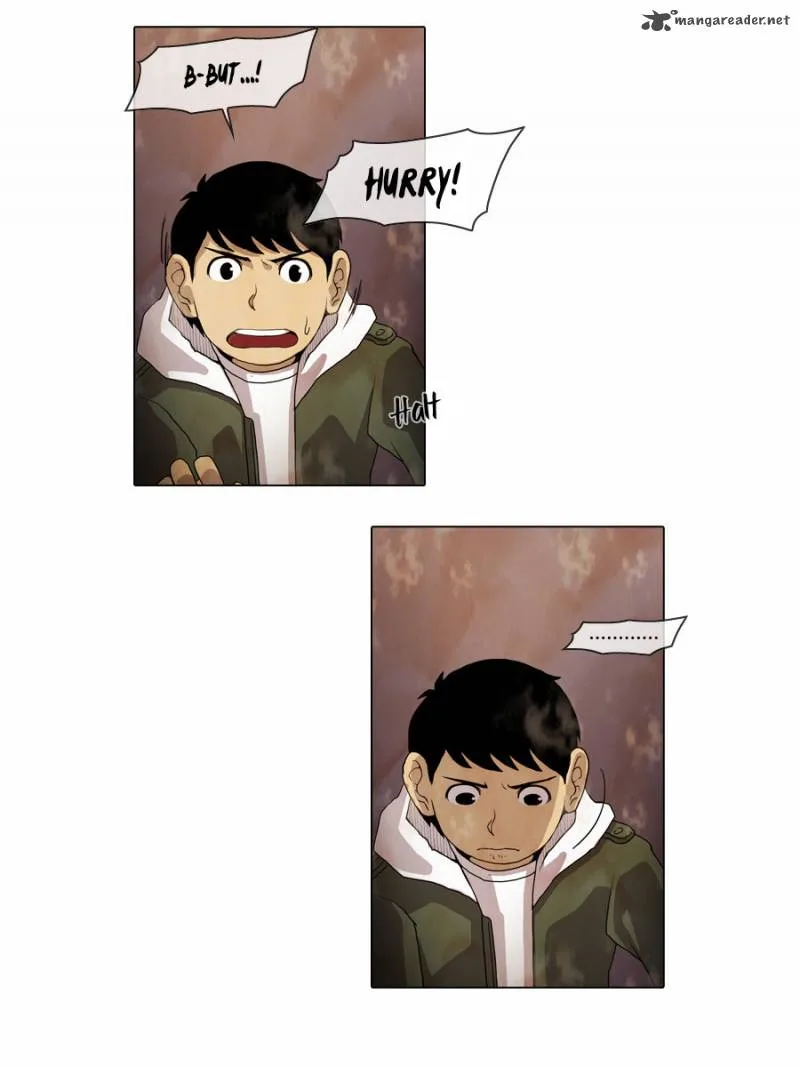 Gepetto Chapter 37 page 19