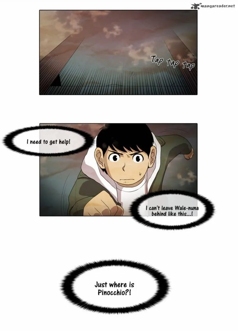 Gepetto Chapter 37 page 22