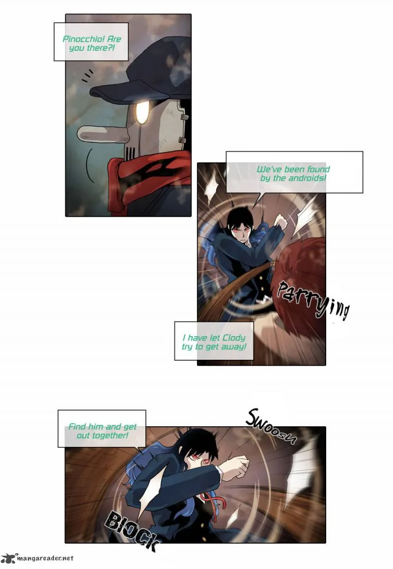 Gepetto Chapter 37 page 27