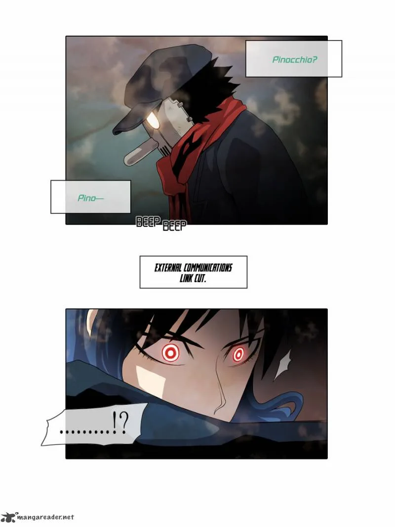 Gepetto Chapter 37 page 28