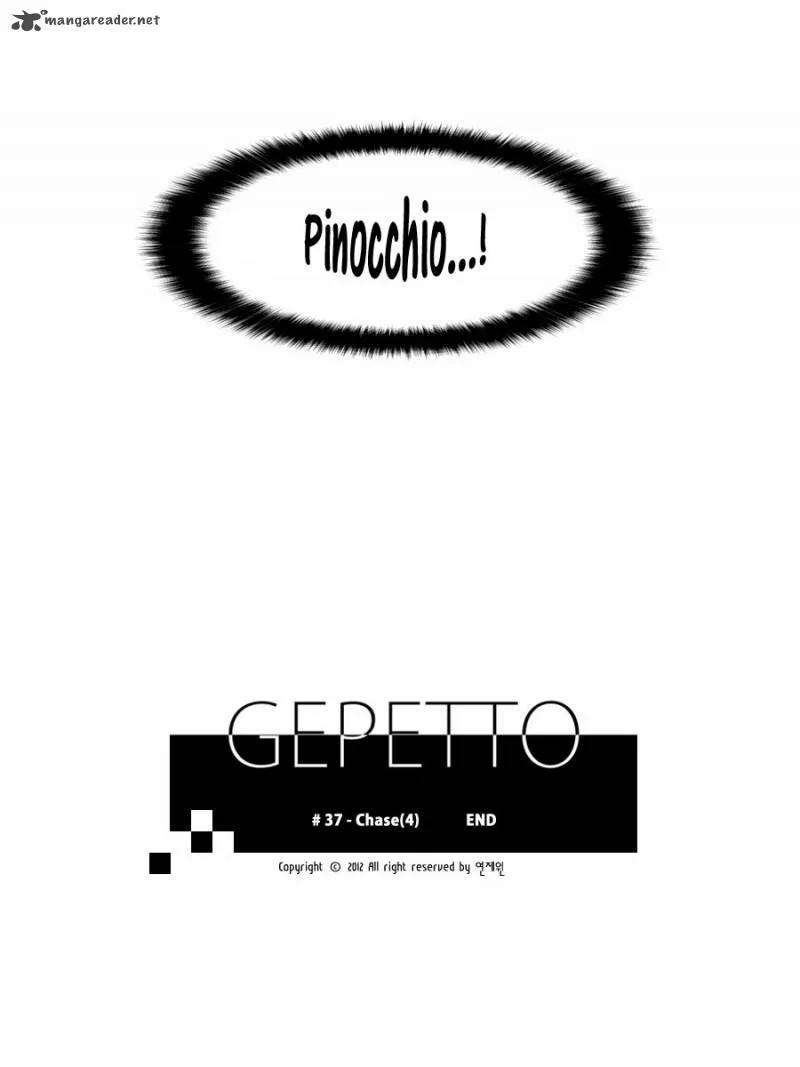 Gepetto Chapter 37 page 32