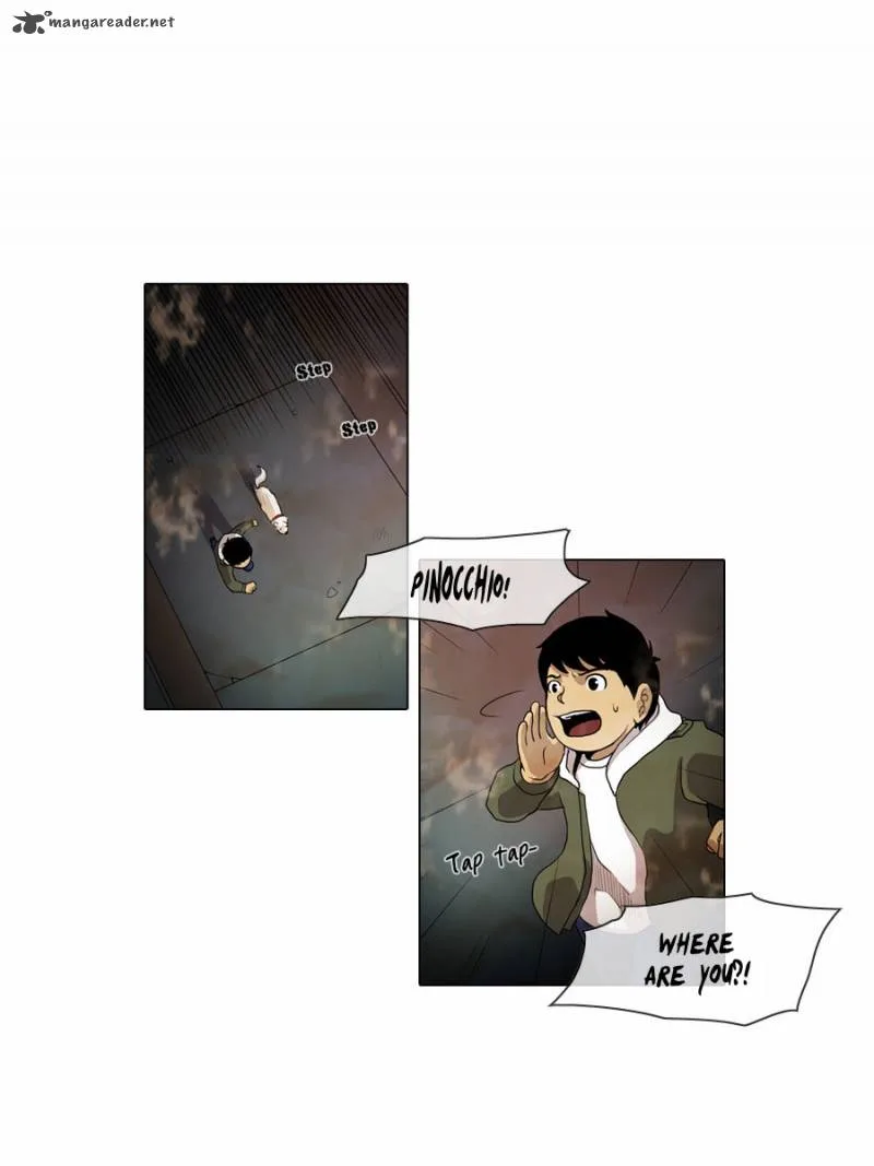 Gepetto Chapter 38 page 2