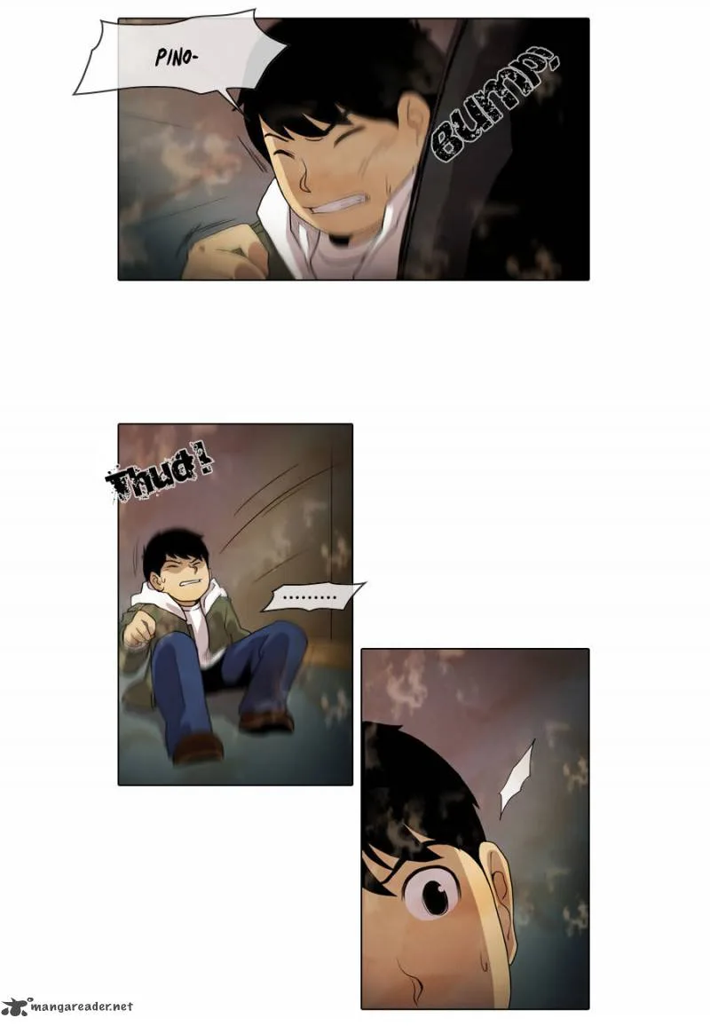 Gepetto Chapter 38 page 3