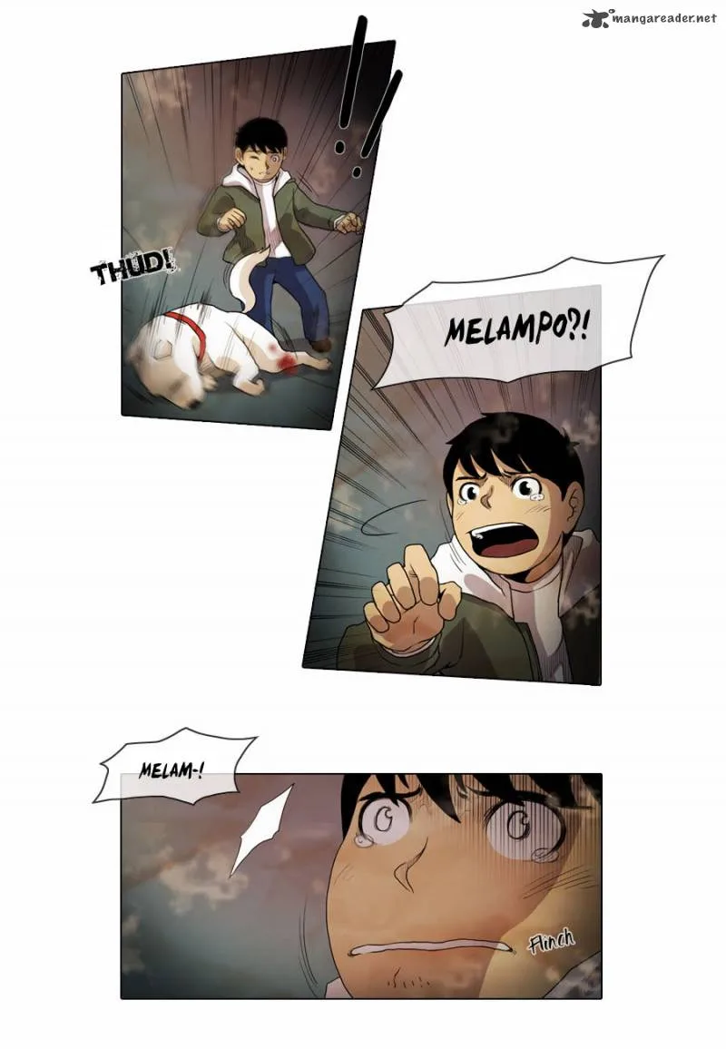 Gepetto Chapter 38 page 12