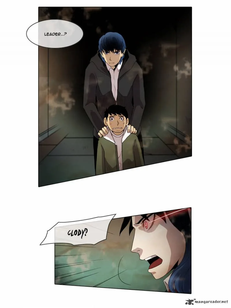 Gepetto Chapter 38 page 23