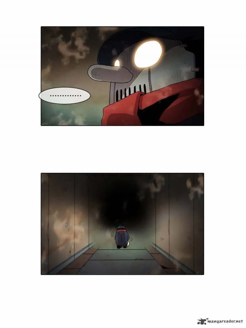 Gepetto Chapter 38 page 27