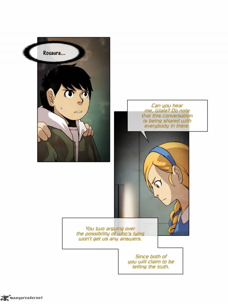 Gepetto Chapter 39 page 16