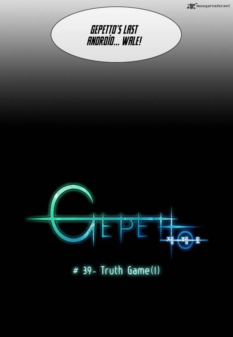 Gepetto Chapter 39 page 9