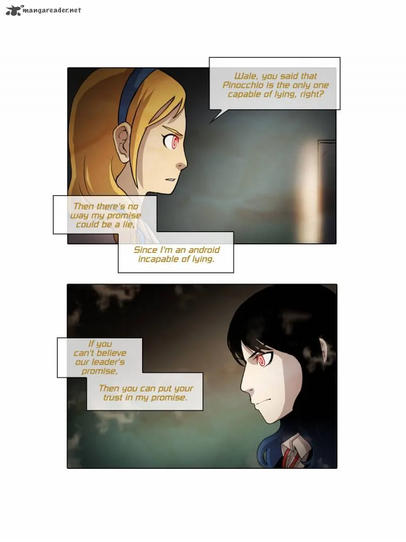 Gepetto Chapter 39 page 21