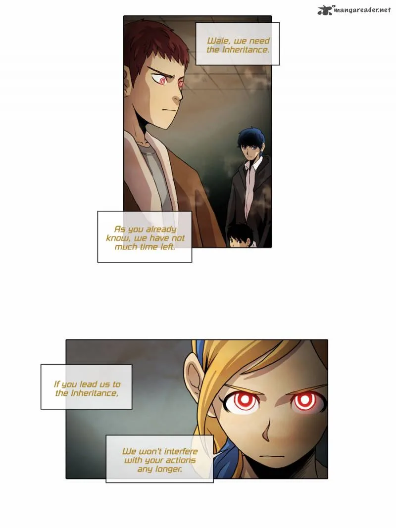 Gepetto Chapter 39 page 22