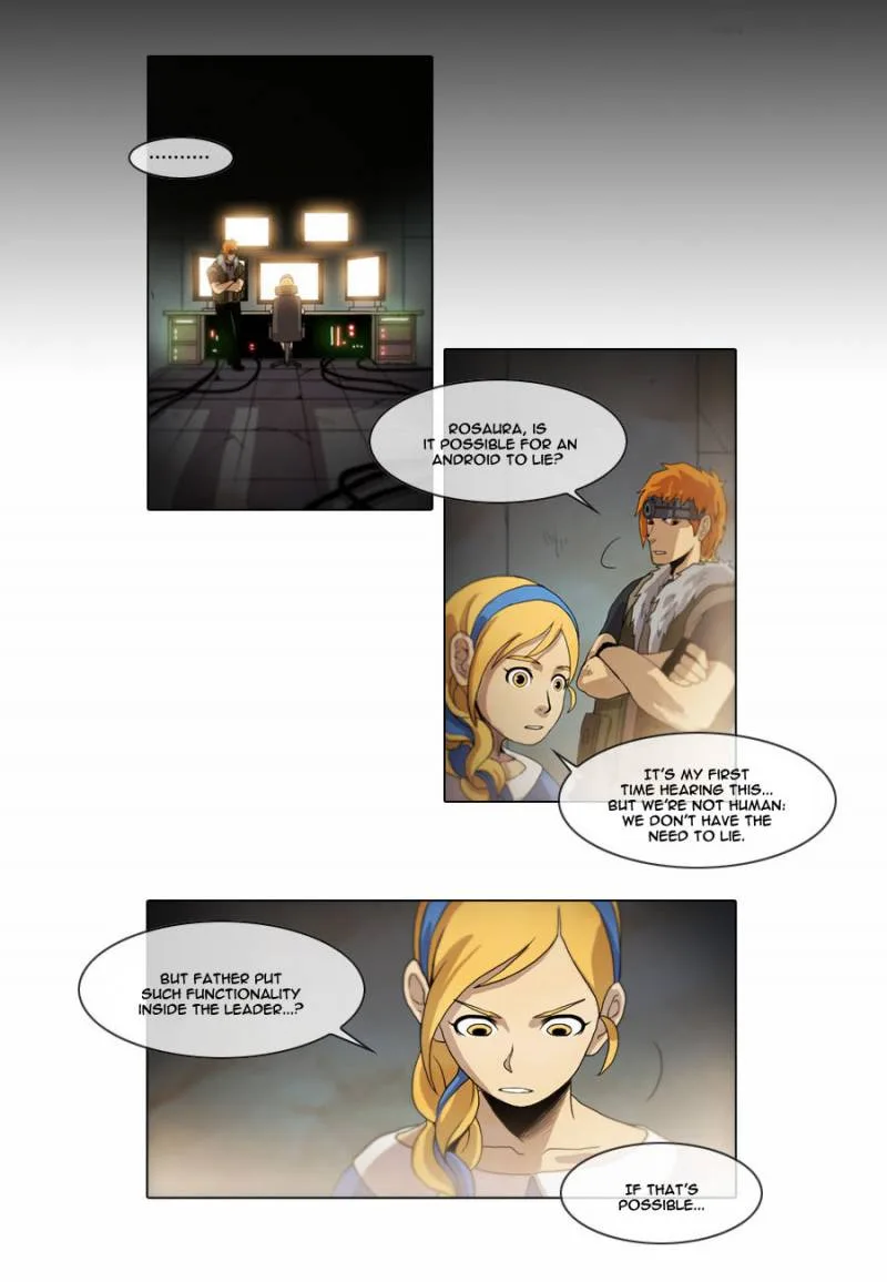 Gepetto Chapter 39 page 10