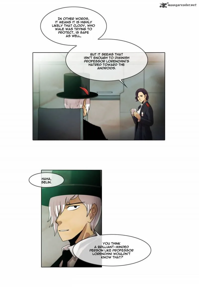 Gepetto Chapter 39 page 28