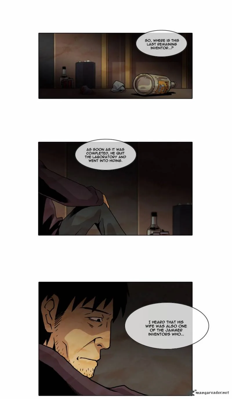 Gepetto Chapter 4 page 16