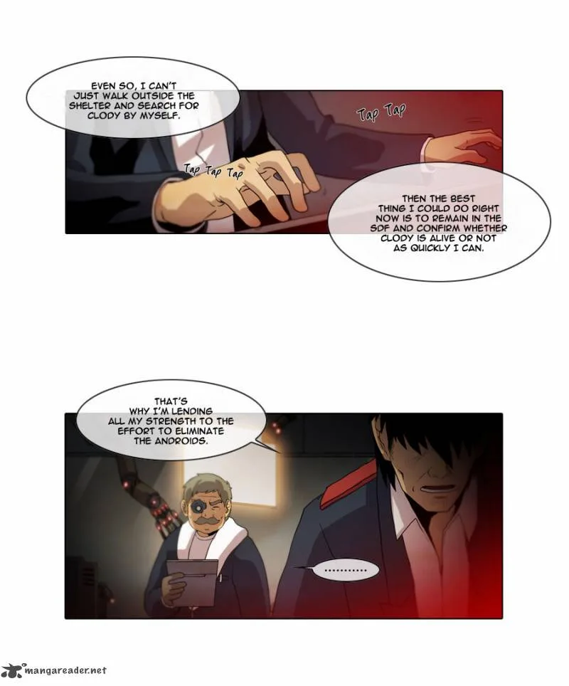 Gepetto Chapter 40 page 19