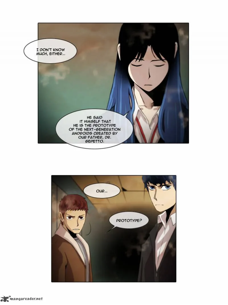 Gepetto Chapter 40 page 11