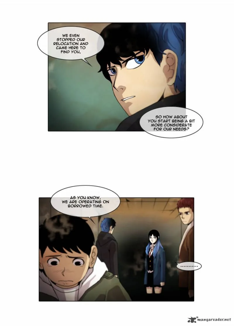 Gepetto Chapter 40 page 9
