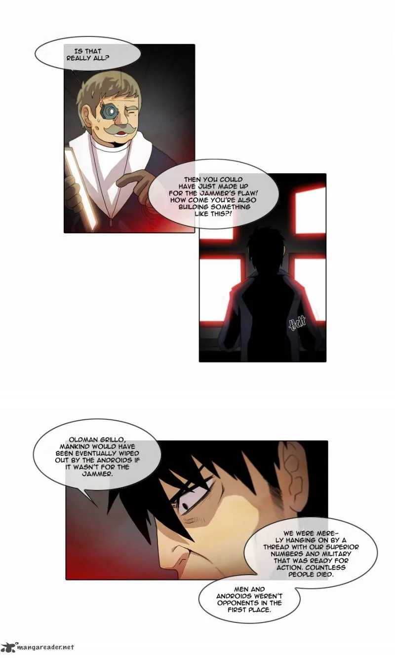Gepetto Chapter 40 page 20