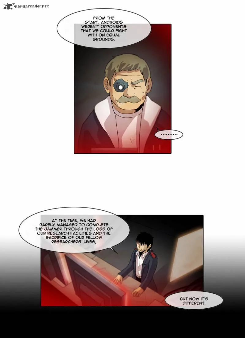 Gepetto Chapter 40 page 21