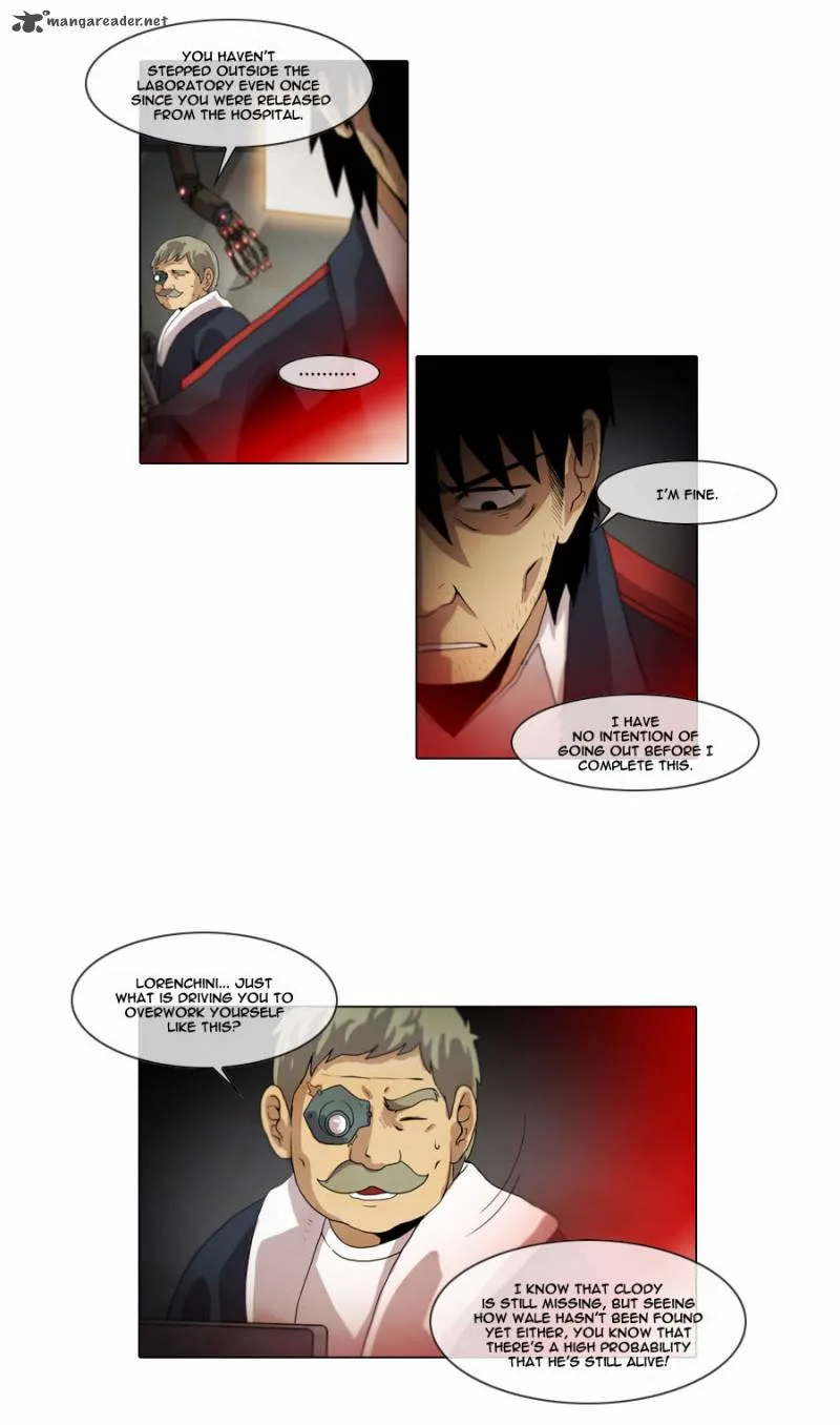 Gepetto Chapter 40 page 18