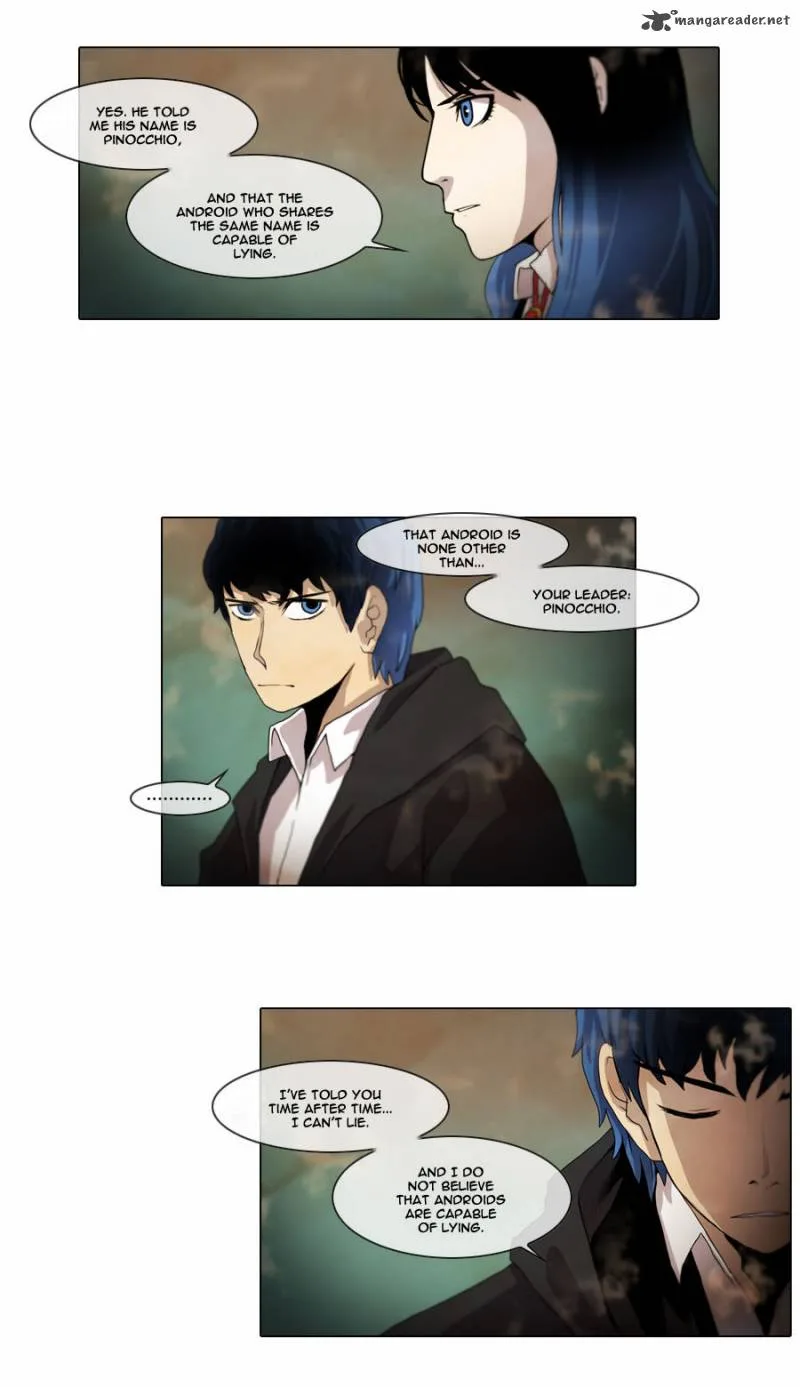 Gepetto Chapter 40 page 12