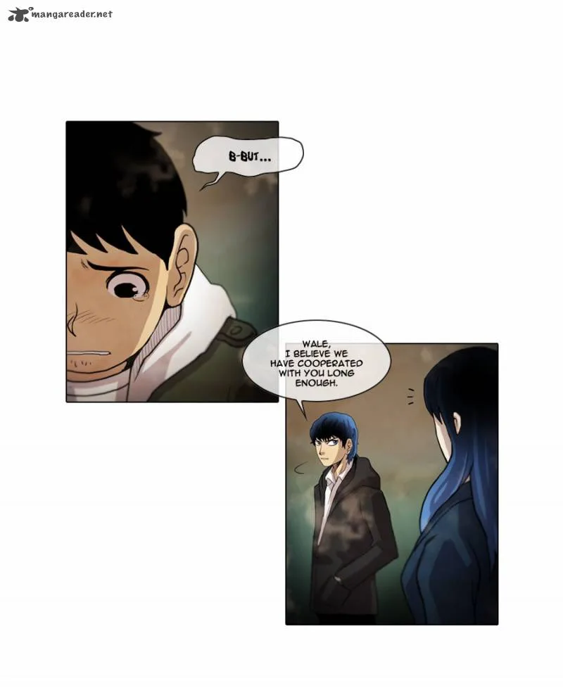 Gepetto Chapter 40 page 8