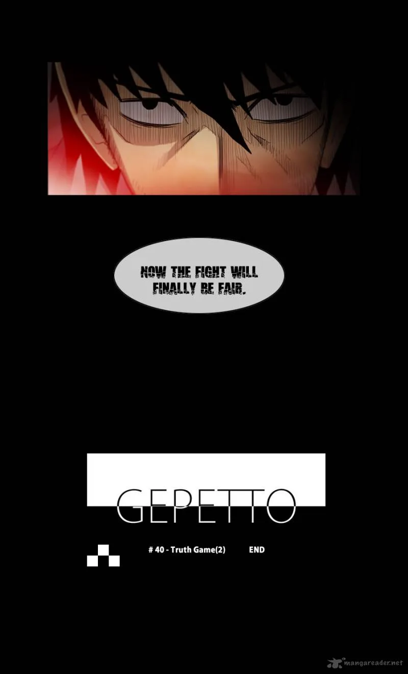 Gepetto Chapter 40 page 23