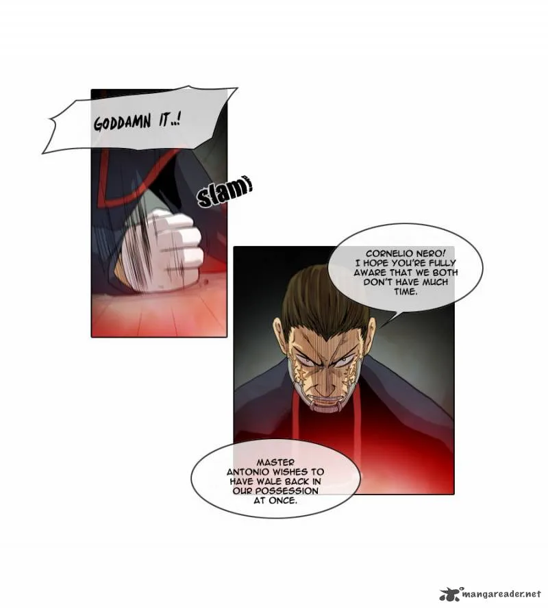 Gepetto Chapter 41 page 3
