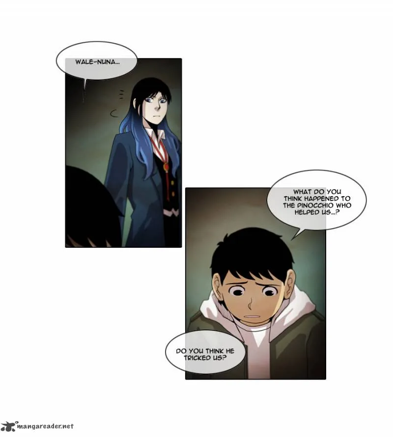 Gepetto Chapter 41 page 21