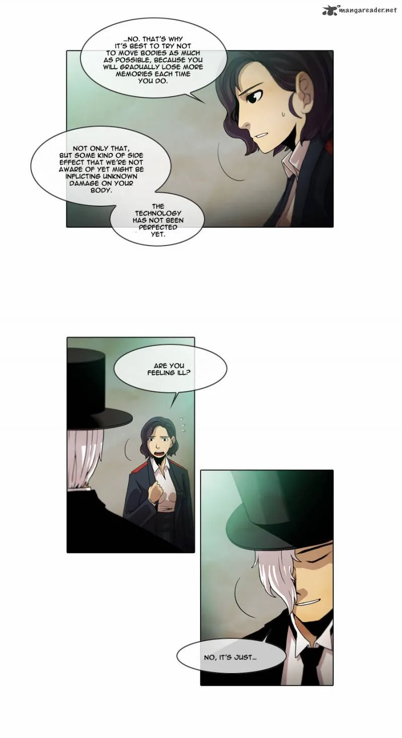 Gepetto Chapter 41 page 11