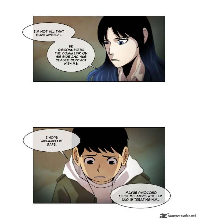 Gepetto Chapter 41 page 22