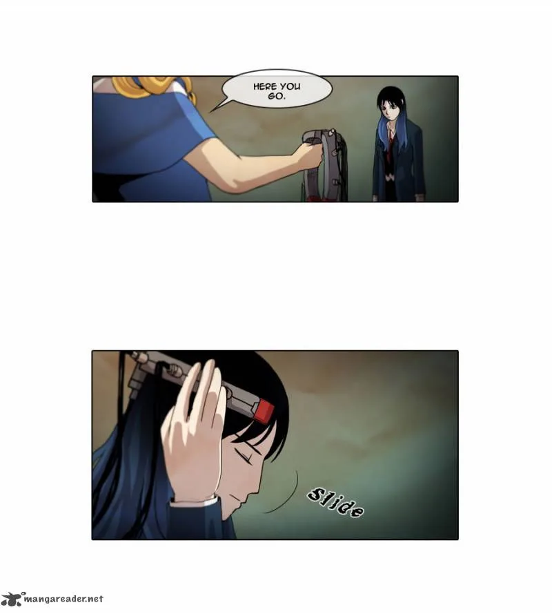 Gepetto Chapter 41 page 28