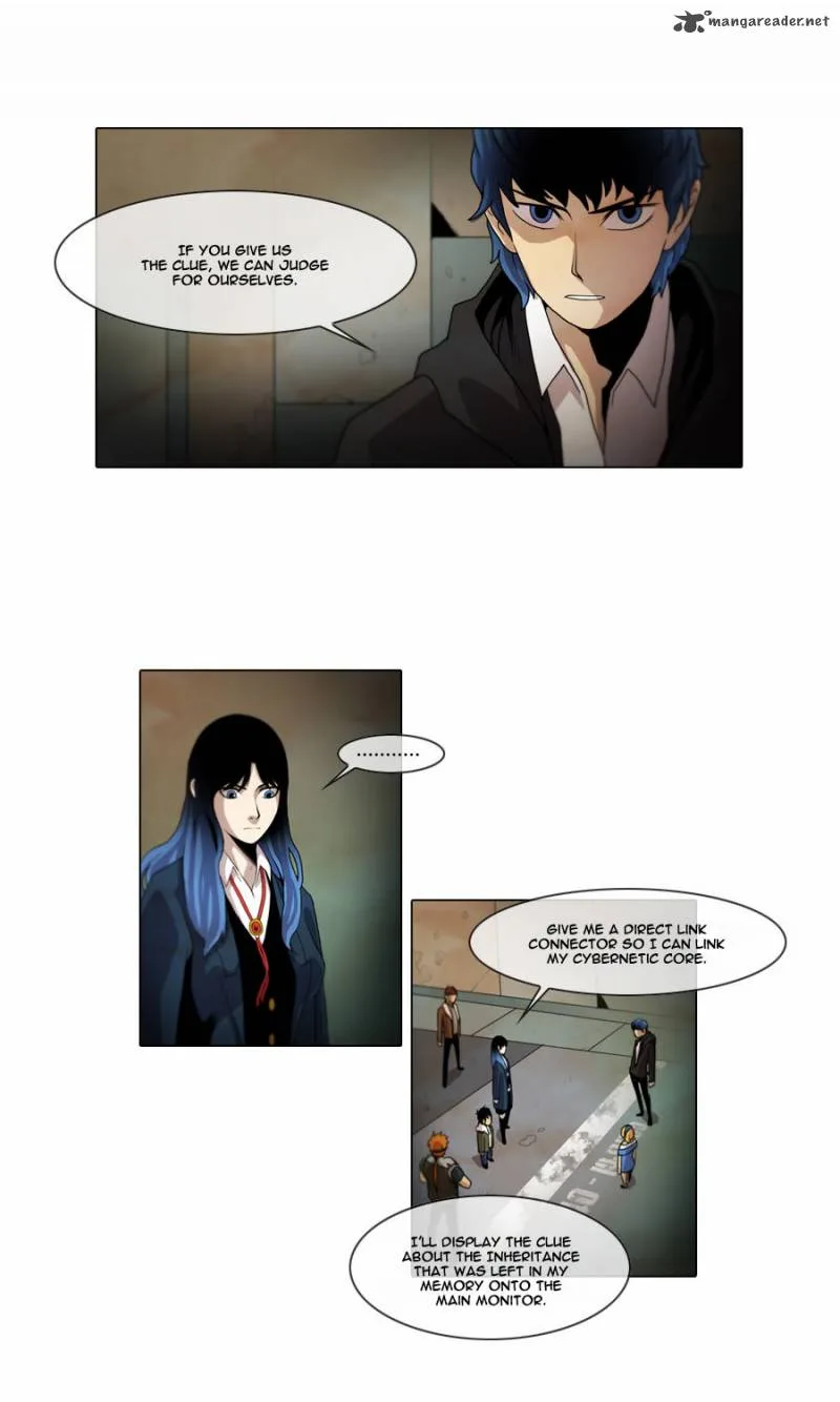 Gepetto Chapter 41 page 27