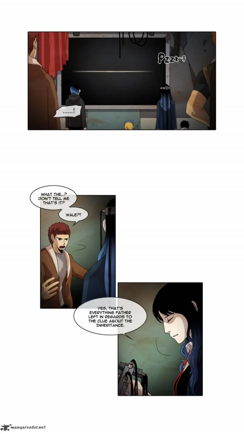 Gepetto Chapter 42 page 13