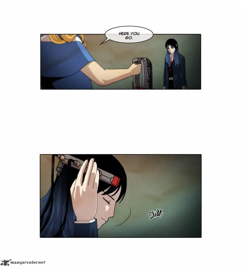 Gepetto Chapter 42 page 3