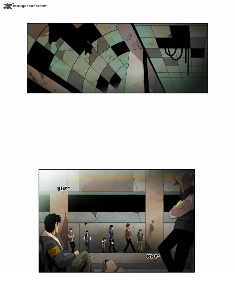 Gepetto Chapter 42 page 18