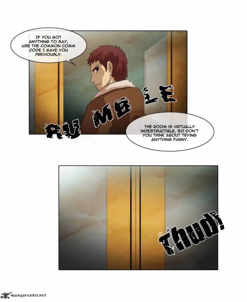 Gepetto Chapter 42 page 23