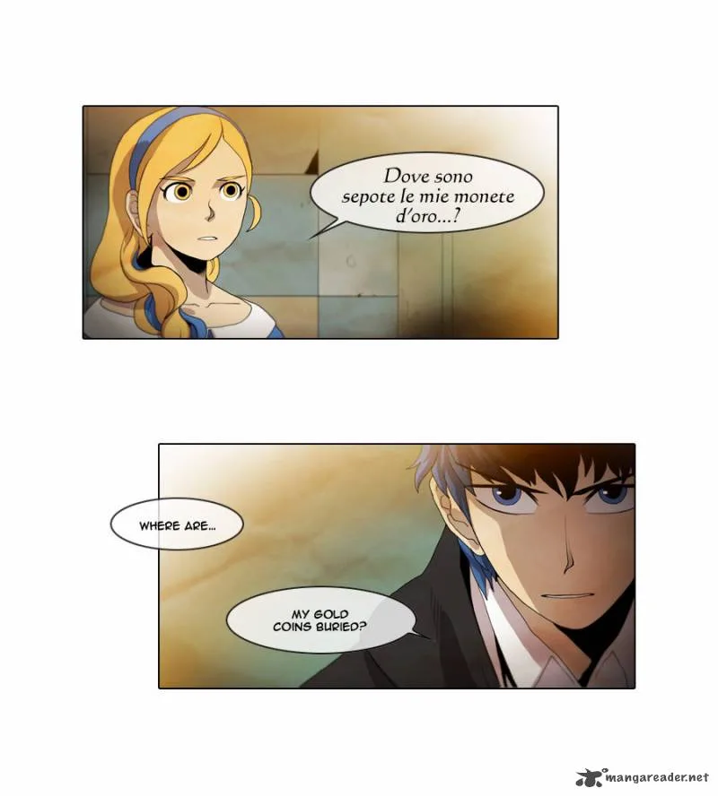 Gepetto Chapter 42 page 12